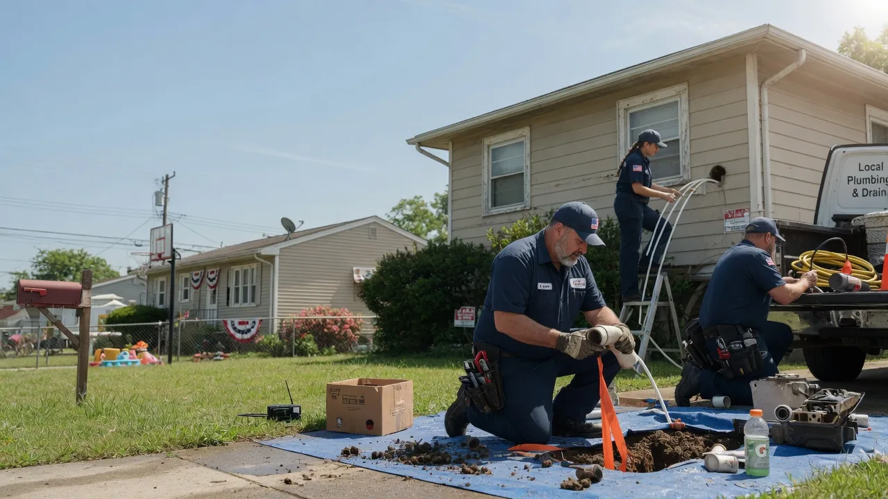 Faucet Repair in Heilwood, PA near me